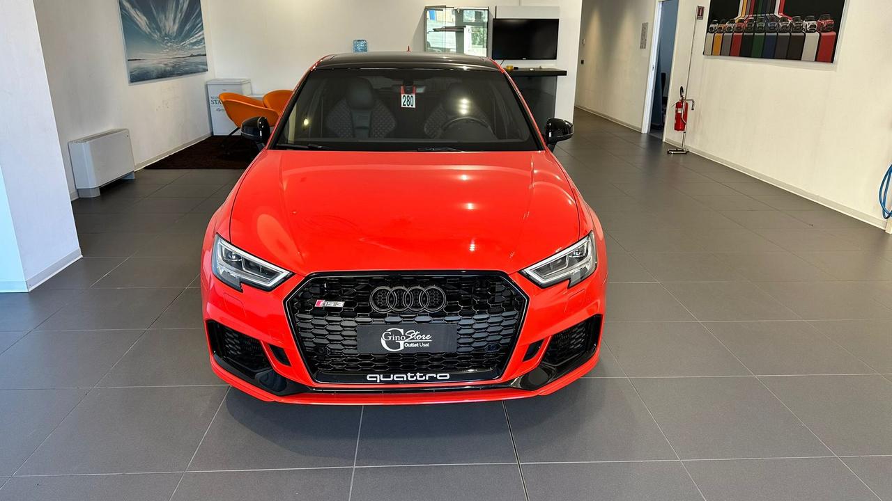 AUDI RS3 SPORTBACK 2.0TFSI QUATTRO ABT 500CV