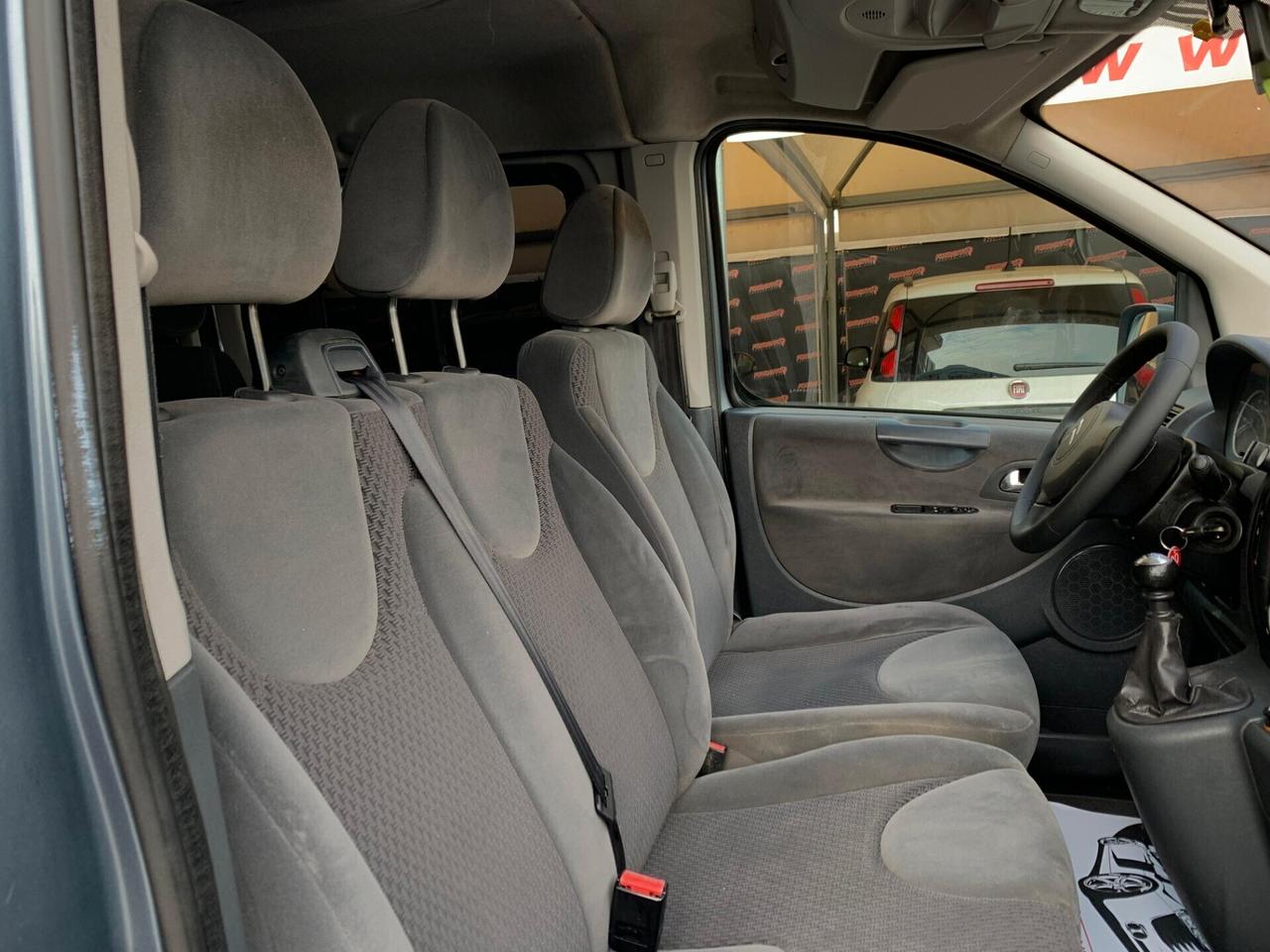 Citroen Jumpy 2.0 HDi/125 FAP PL Multispace Seduction