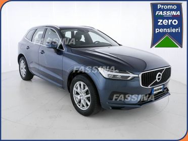 Volvo XC60 T5 AWD Geartronic Business Plus 250 cv