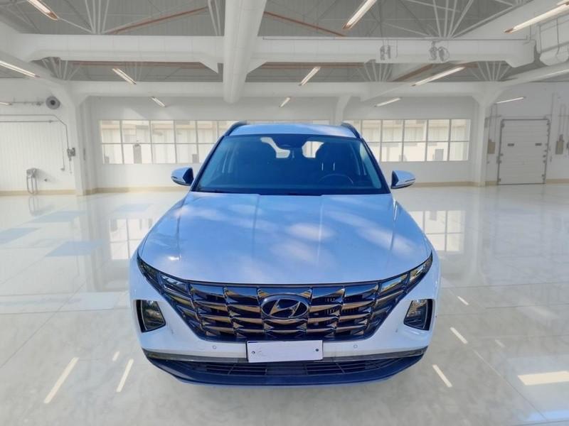 HYUNDAI Tucson MHP/M 1,6l 150hp X Line