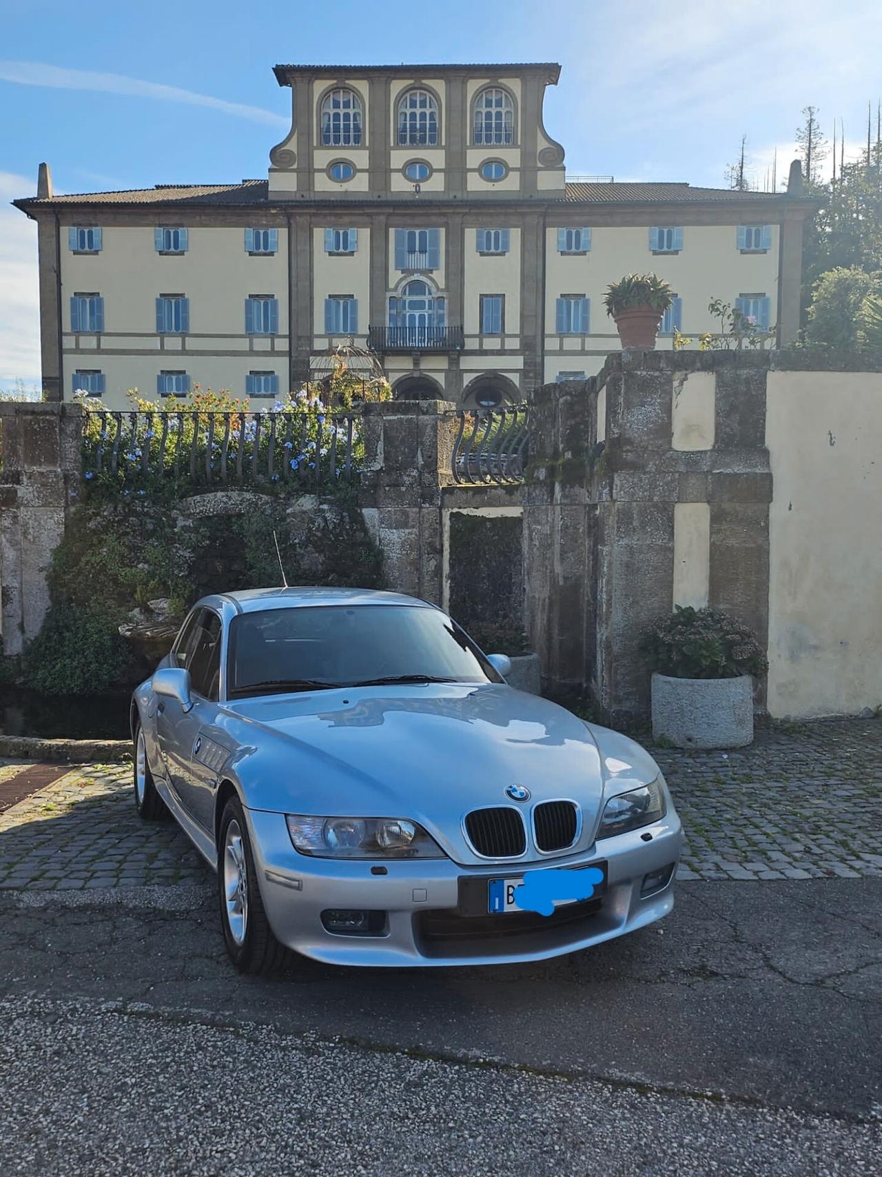 Bmw Z3 2.8 24V cat Coupé