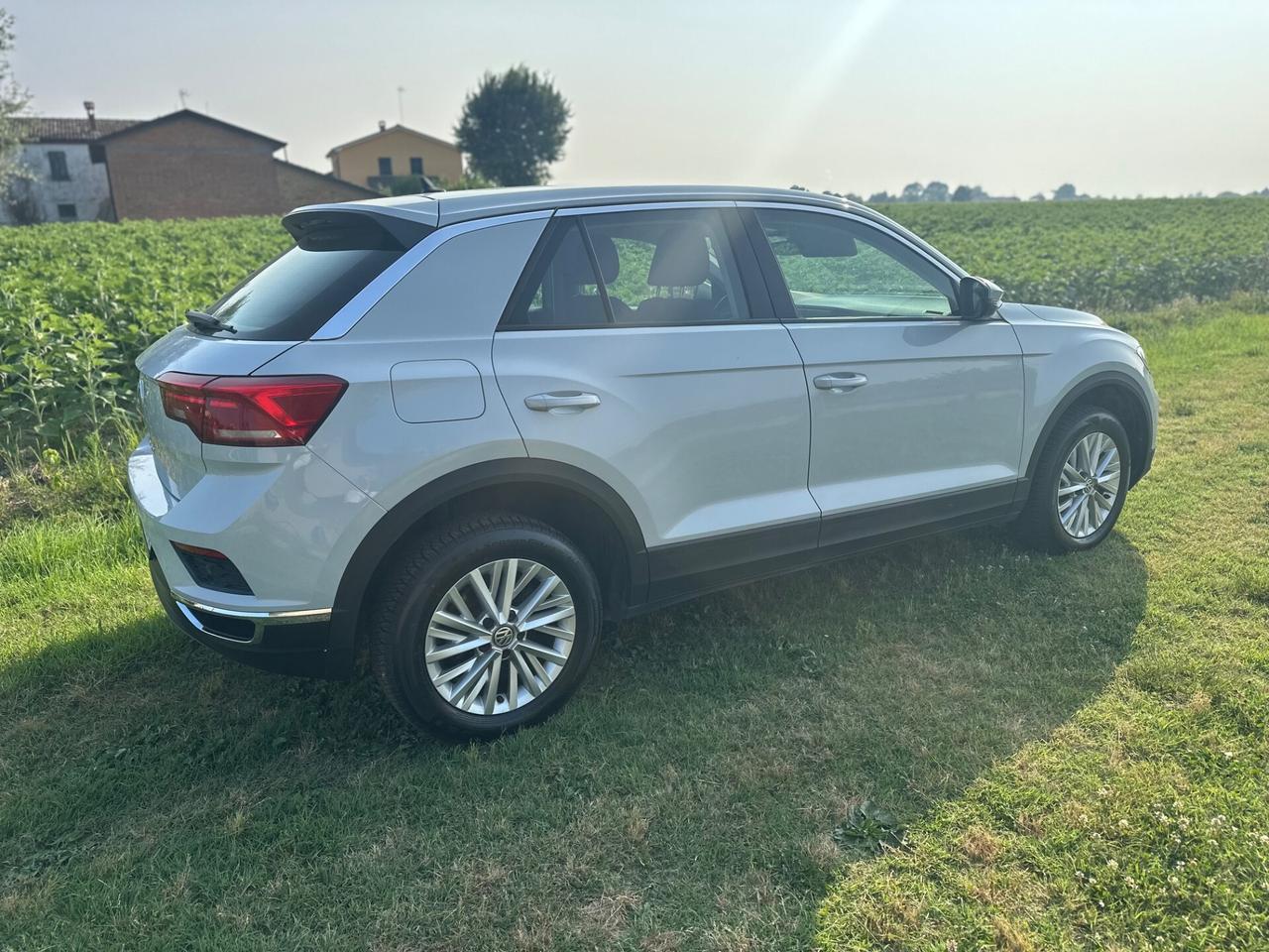 Volkswagen T-Roc 2.0 TDI SCR 150 CV DSG Business BlueMotion Technology