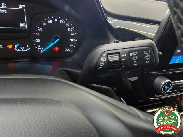 FORD Fiesta 1.1 85 CV 5 porte Titanium