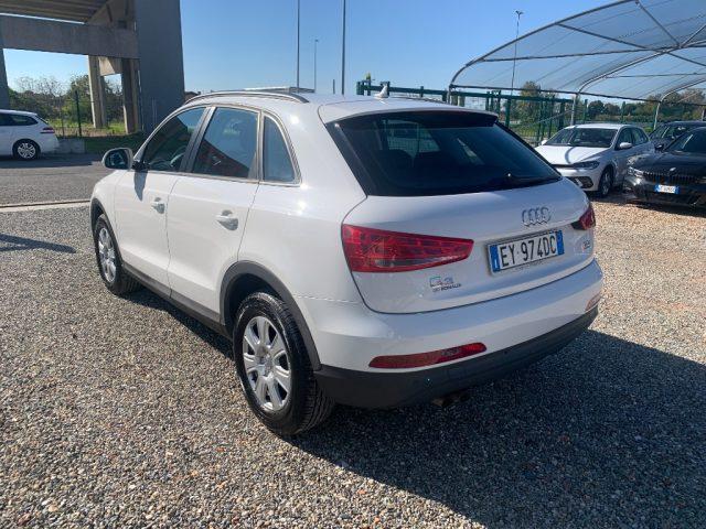 AUDI Q3 2.0 TDI quattro S tronic Advanced Plus