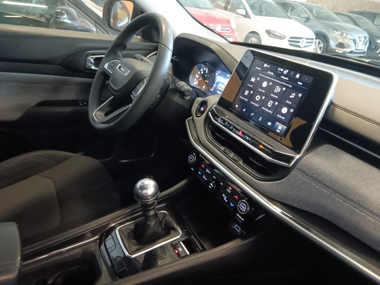 Jeep Compass Longitude 1.6 Mjet (130 cv)