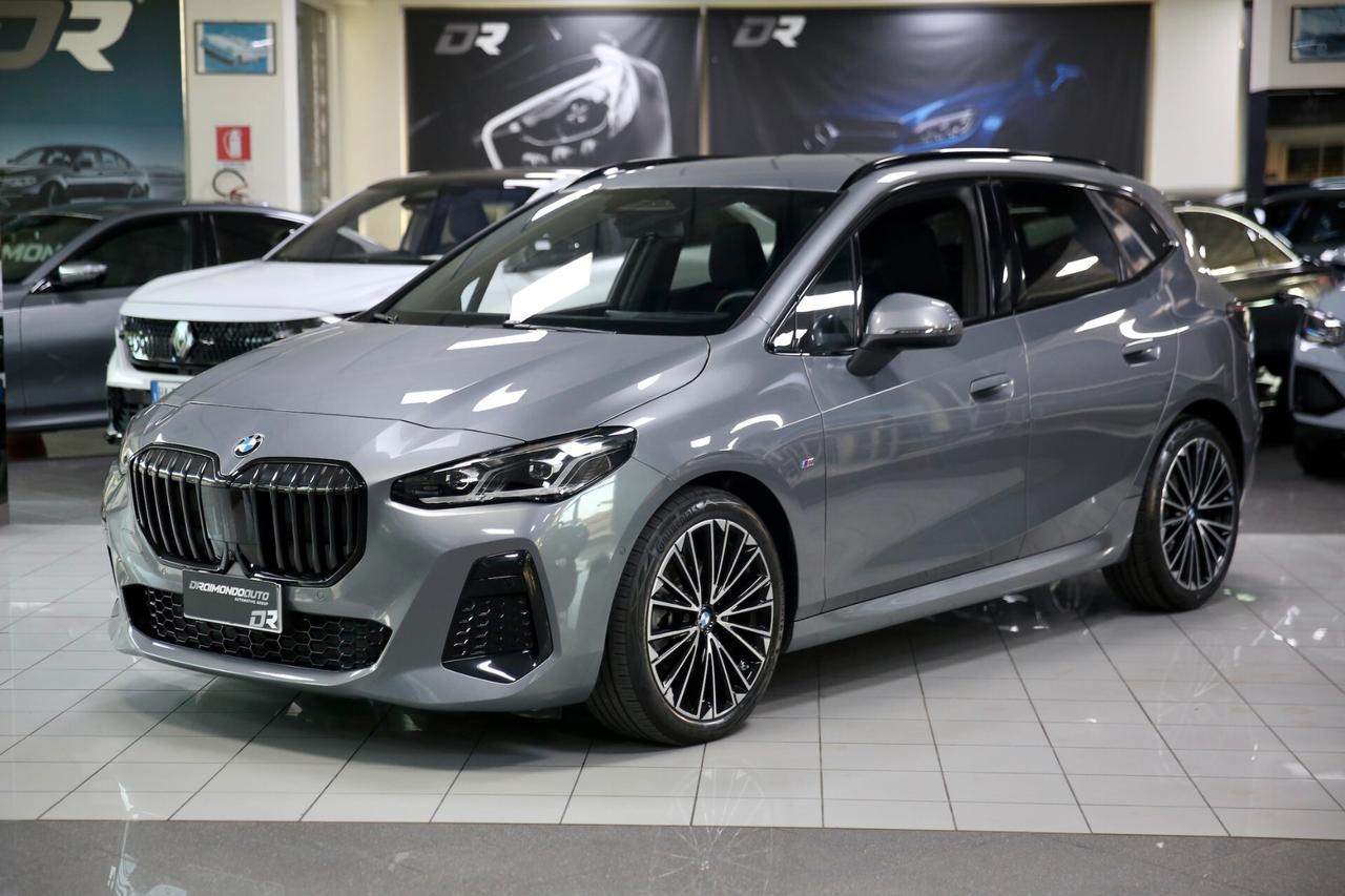 BMW 218d Active Tourer Msport Pro auto