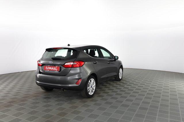 FORD Fiesta Fiesta 1.1 75 CV 5 porte Titanium