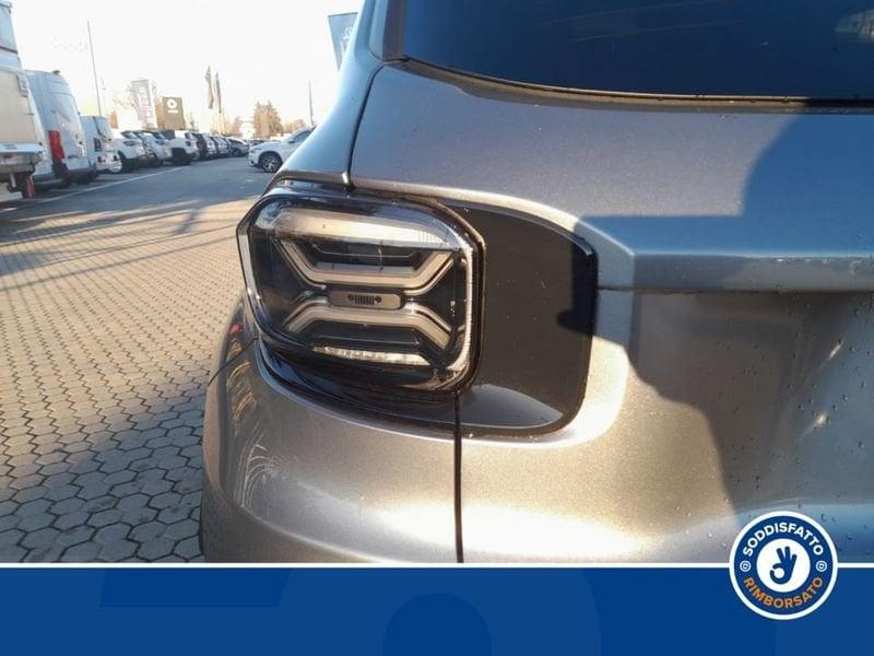 Jeep Avenger 1.2 MHEV 4XE Overland MY25