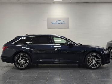 Audi A6 Avant 40 2.0 TDI quattro ultra S tronic Bus.