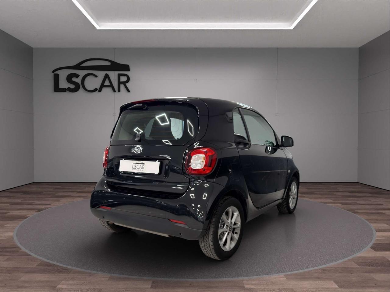 smart forTwo 1.0 Passion 71cv UNIPRO-PROMO FIANANZIAMENTO