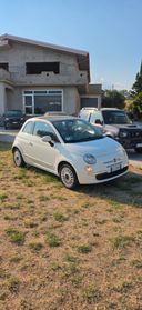 Fiat 500 1.2 Lounge 2010 PARI AL NUOVO