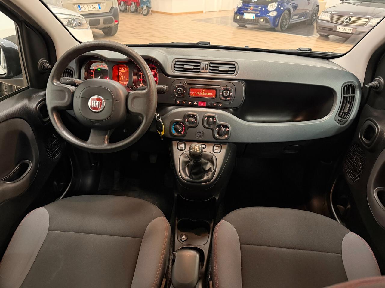 Fiat Panda 1.2 69 Cv Lounge