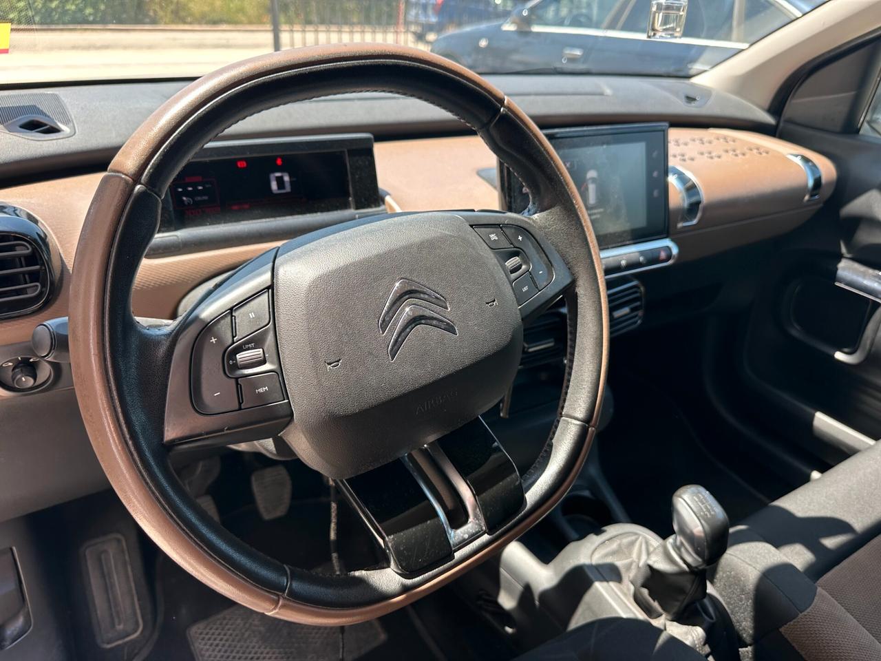 Citroen C4 Cactus 1.6 BlueHDi 2017 100milaKM
