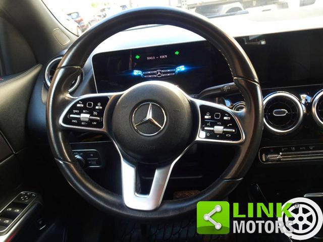 MERCEDES-BENZ GLA 200 d Automatic 4Matic 150cv