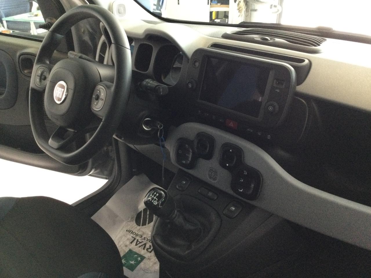 Fiat Panda 1.0 FireFly S&S Hybrid City Cross