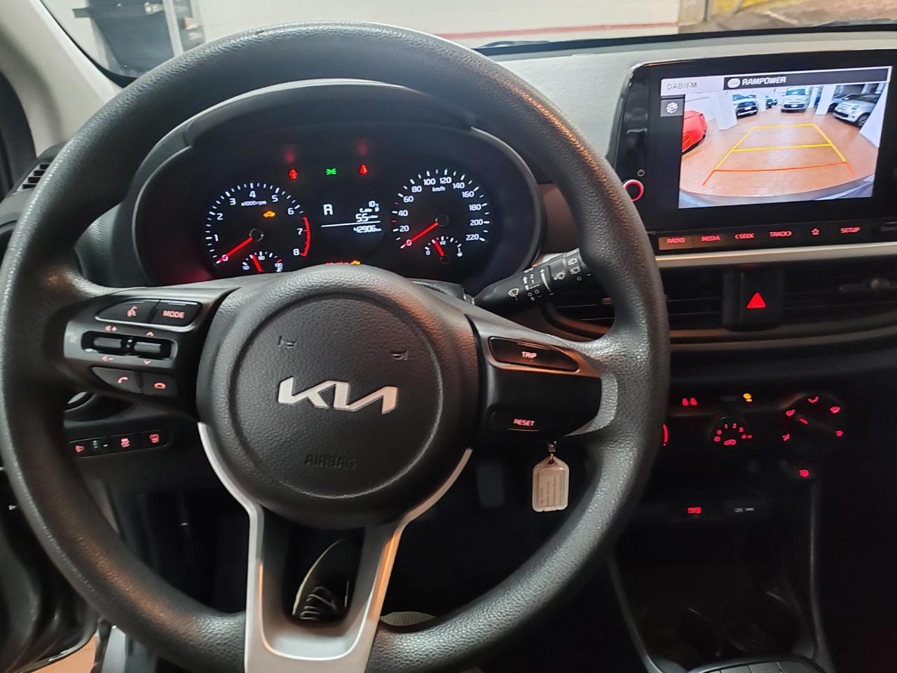 Kia Picanto 1.0 dpi Urban Techno&Comfort Pack