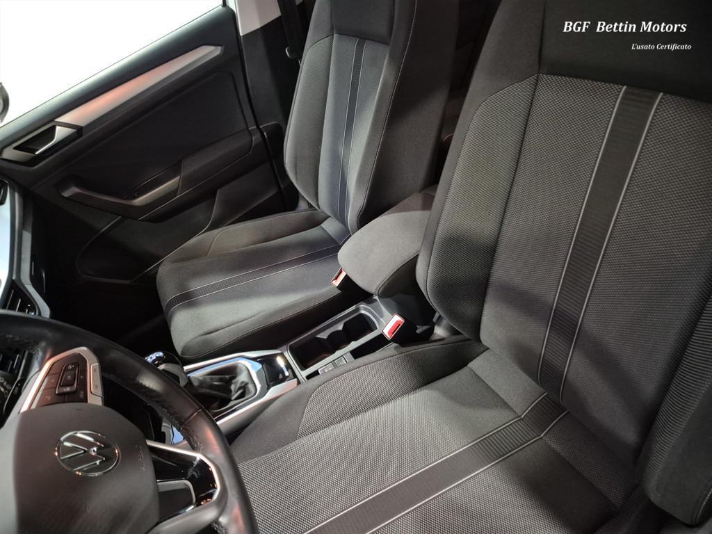 Volkswagen T-Roc 2.0 tdi scr Life 150cv dsg