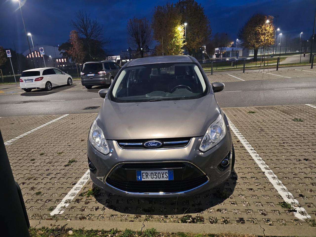 Ford C-Max 1.6 TDCi 95CV Titanium