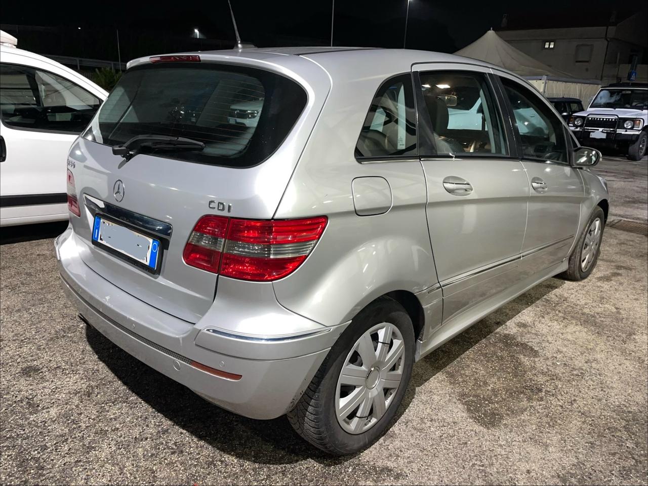 Mercedes-benz B 180 CDI Sport