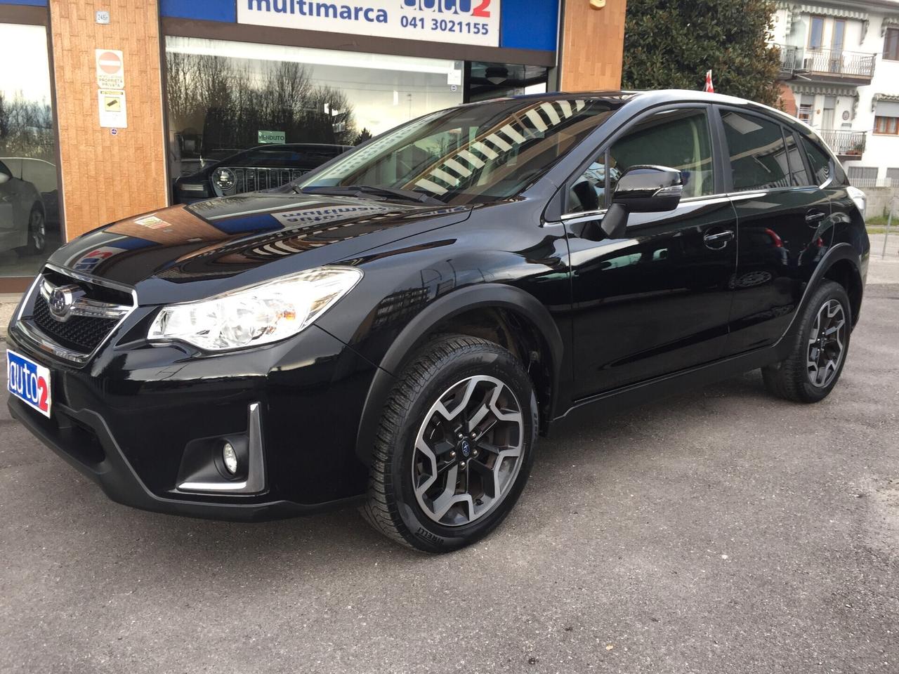 Subaru XV 1.6i Style 4X4 CAMBIO AUTOMATICO 115 CV