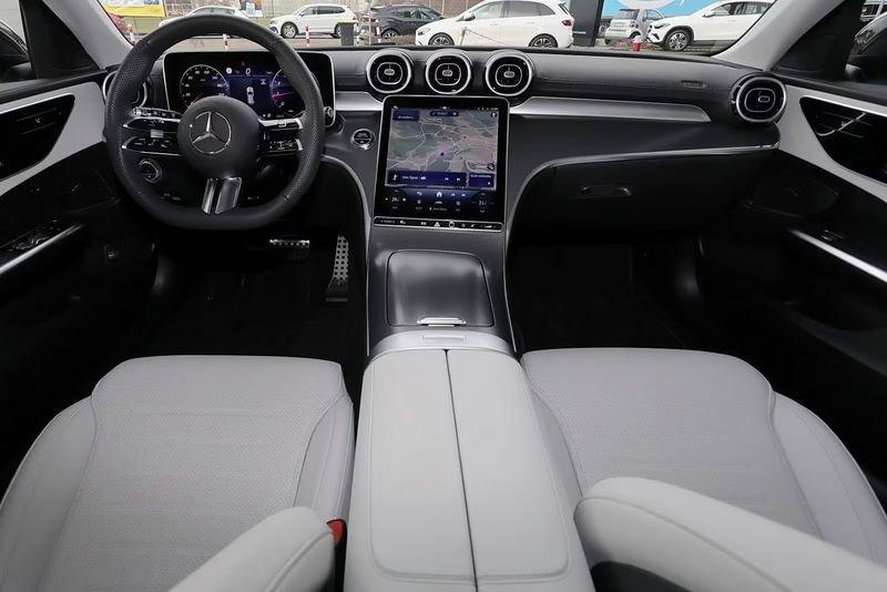 Mercedes-Benz Classe C 180 T Mild Hybrid AMG LINE LED CAMERA MBUX