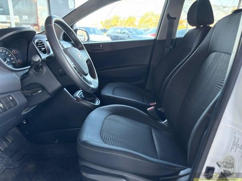 Hyundai i10 i10 1.0 MPI Econext Advanced