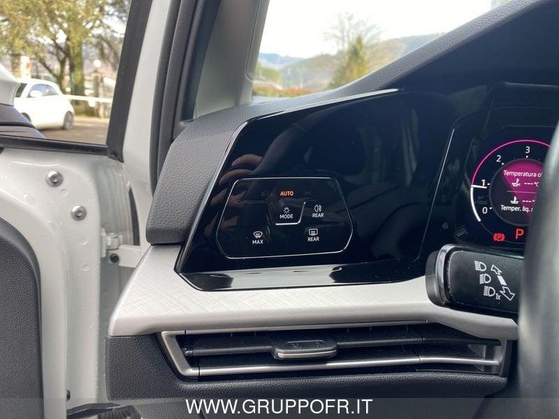 Volkswagen Golf Golf 2.0 TDI 150 CV DSG SCR Style