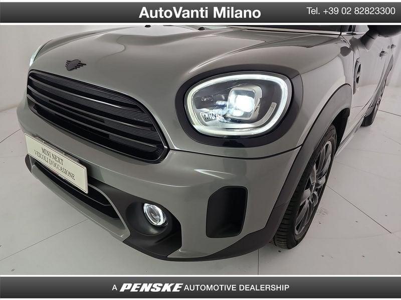 MINI Countryman Mini Countryman 2.0 Cooper D Essential auto