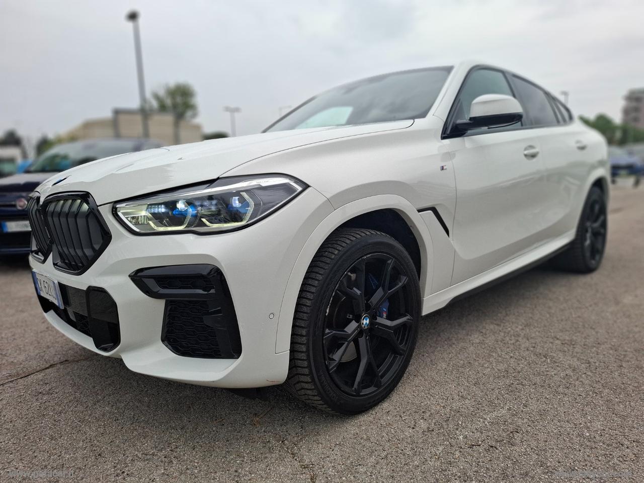BMW X6 xDrive30d 48V Msport