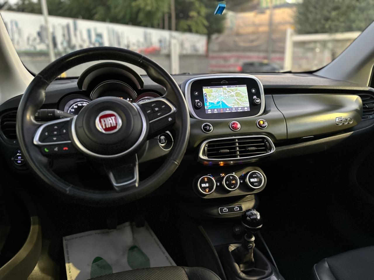 Fiat 500X 1.3 MultiJet 95 CV Cross