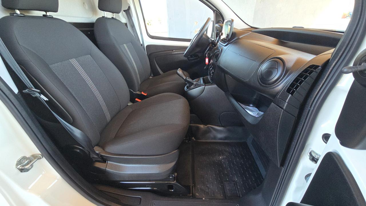 Fiat Fiorino 1.3 MJT 80CV Combinato