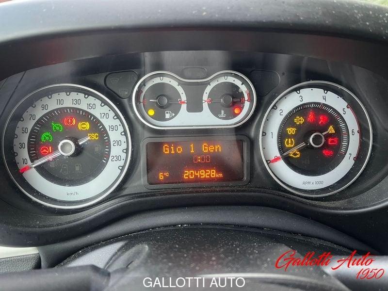 FIAT 500L 1.3 MultiJet 95cv Pop