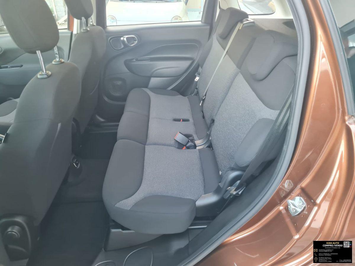 FIAT 500 L 1.4 Benzina-30.000 Km-Neopatentati