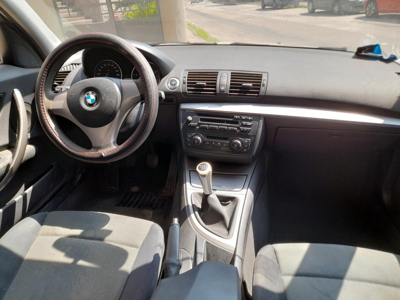 Bmw 118 118d cat 5 porte Futura