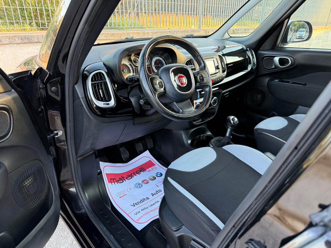Fiat 500L 1.3 Multijet 85 CV Pop Star
