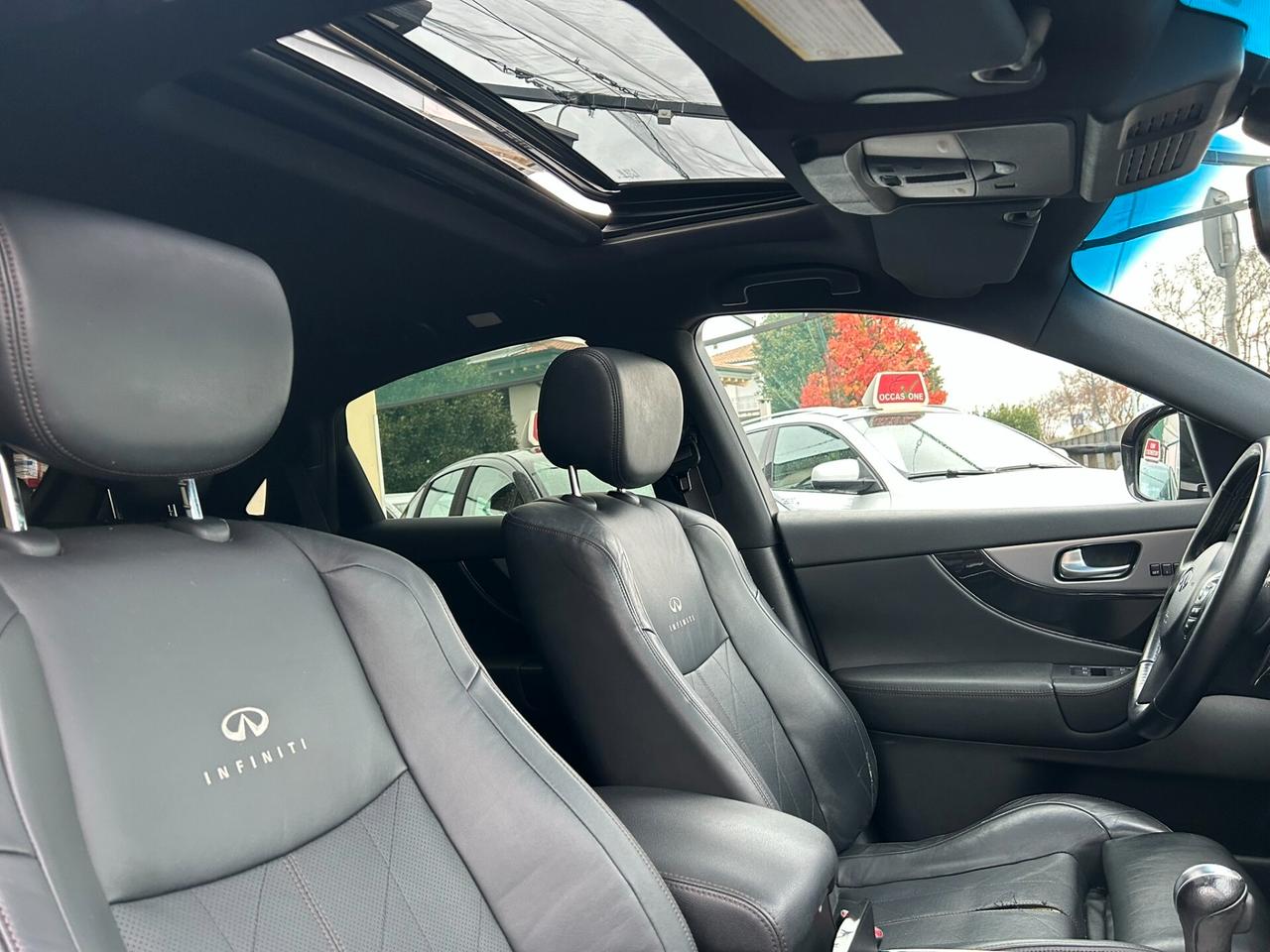 INFINITI FX 3.0DS V6 238CV AWD auto Premium - EXPORT