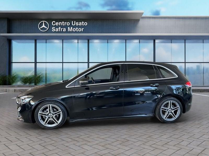 Mercedes-Benz Classe B B 180 d Automatic Premium