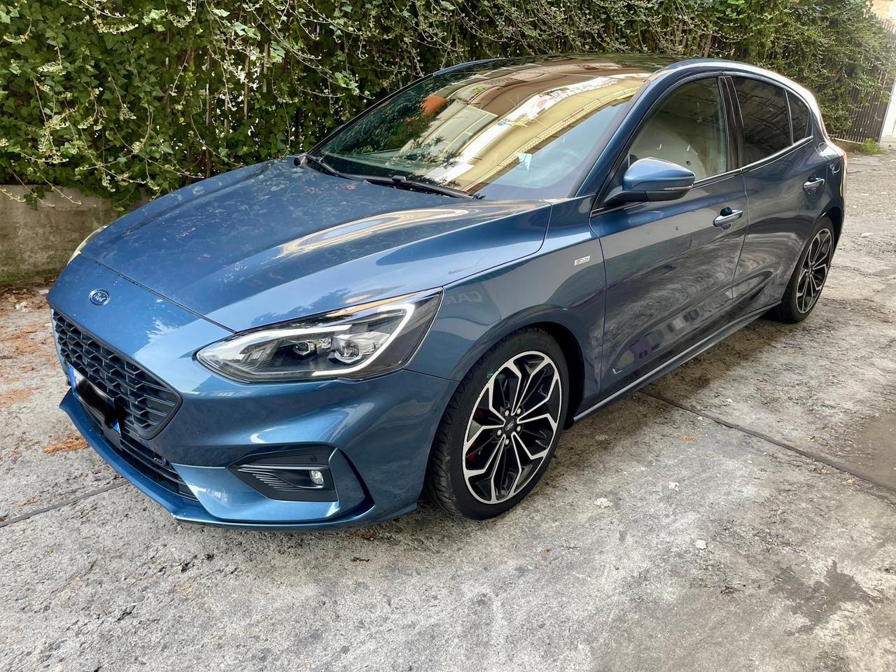 Ford Focus 2.0 EcoBlue 150 CV ST Line