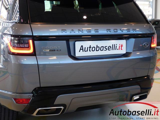 LAND ROVER Range Rover Sport 3.0 SDV6 249 CV HSE DYNAMIC, UNICO PROPRIETARIO