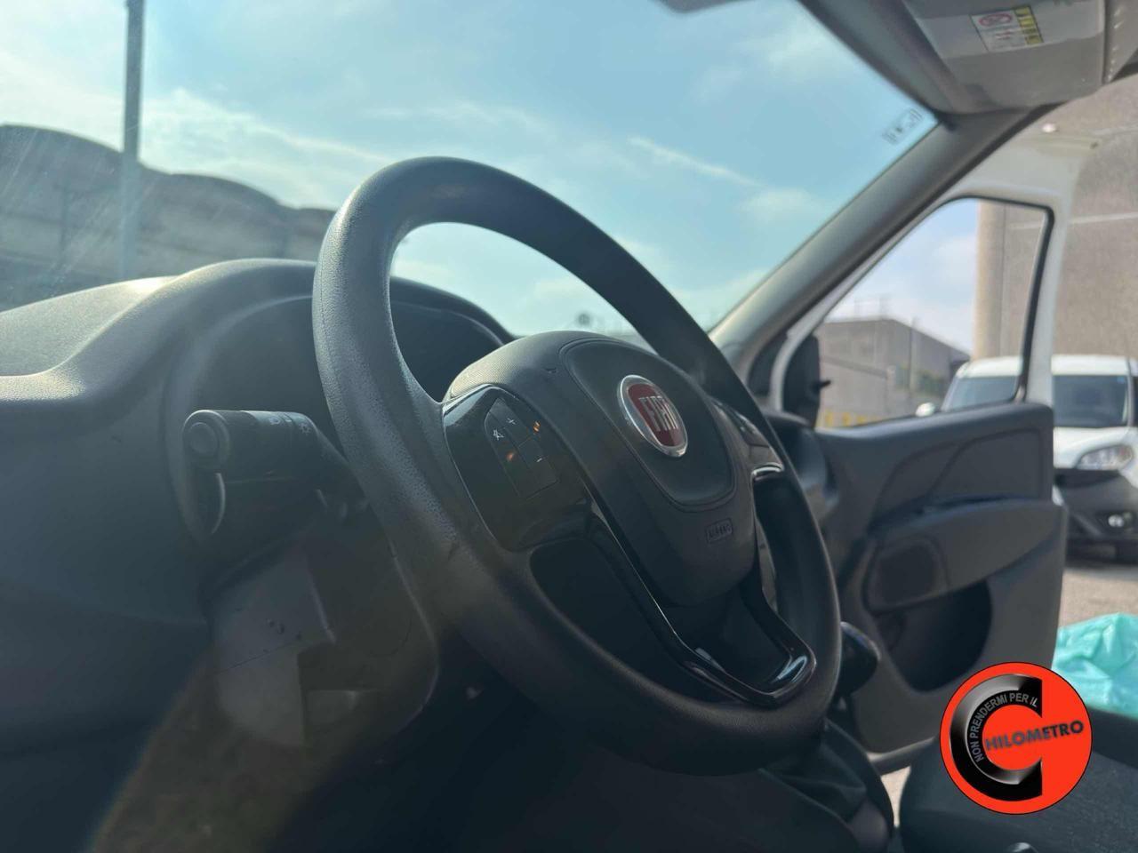 Fiat Doblo MAXI 1.4 N.P(ALLESTITO EX RETE GAS-PL-TN-L2H1)