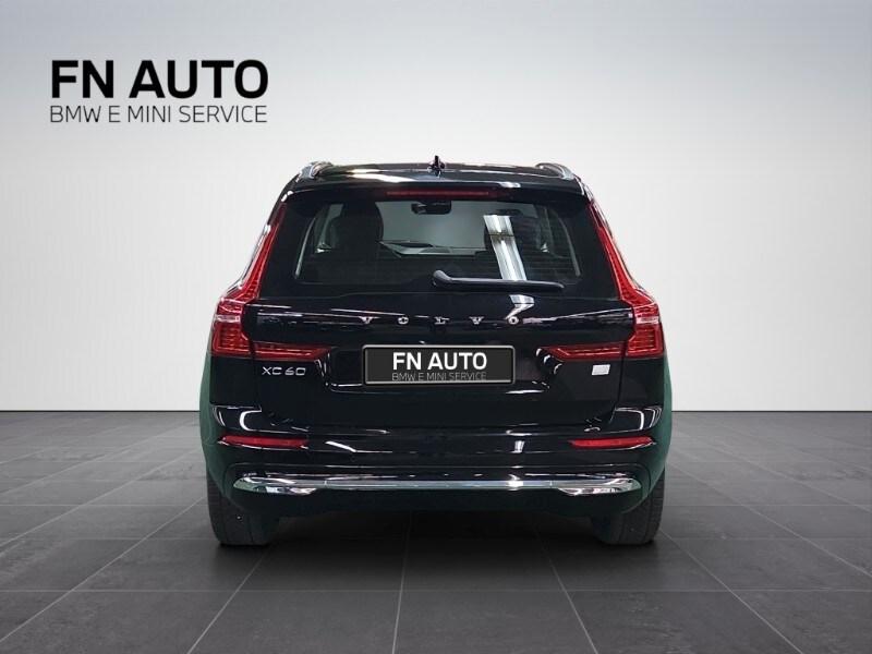 VOLVO XC60 (2017-->) XC60 T6 Recharge Plug-in H...