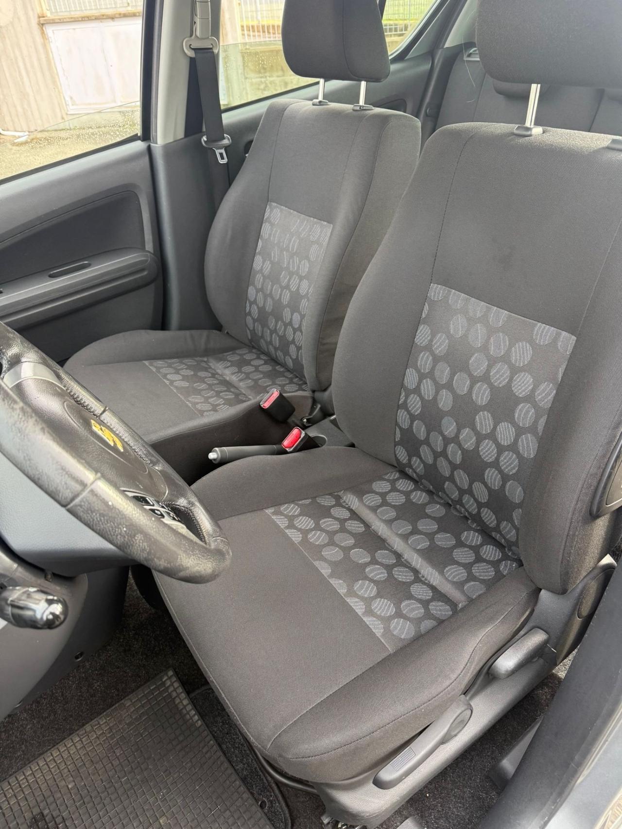 Suzuki Splash 1.2 benzina Safety Pack