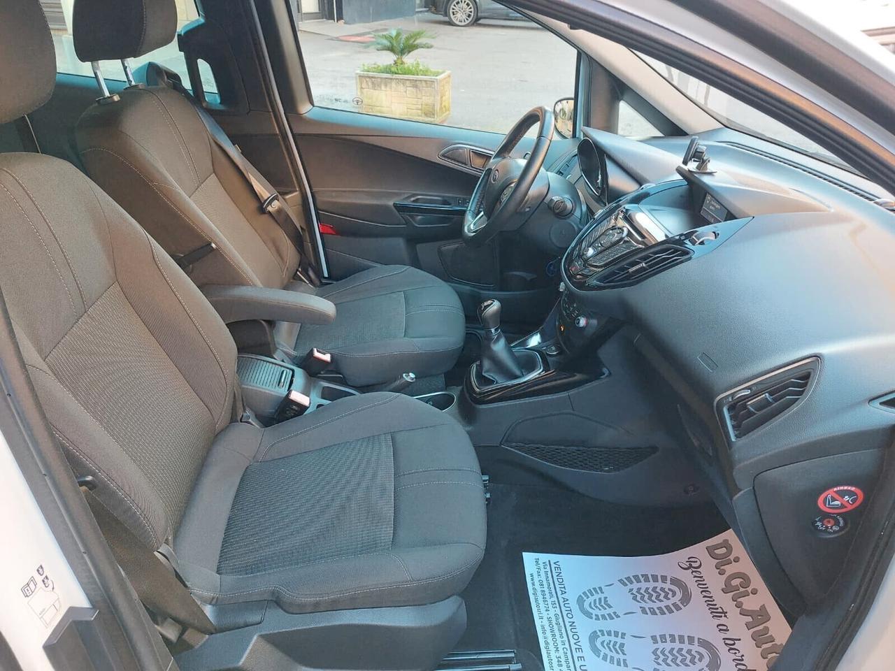 Ford B-Max 1.5 TDCi 95 CV Titanium cat.E6 "DA VETRINA"
