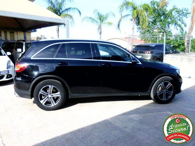 MERCEDES-BENZ GLC 220 d 4Matic Exclusive