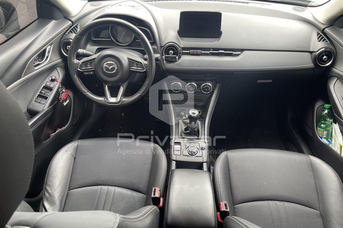 MAZDA CX-3 2.0L Skyactiv-G Exceed