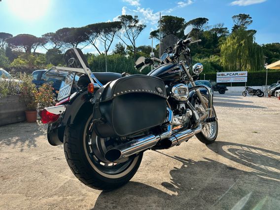 Harley-Davidson usate e nuove a Roma 