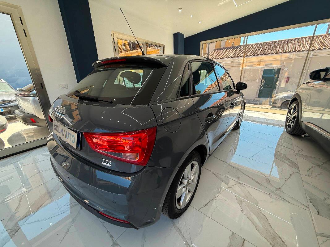 Audi A1 AUDI A1 1.4 tdi Design