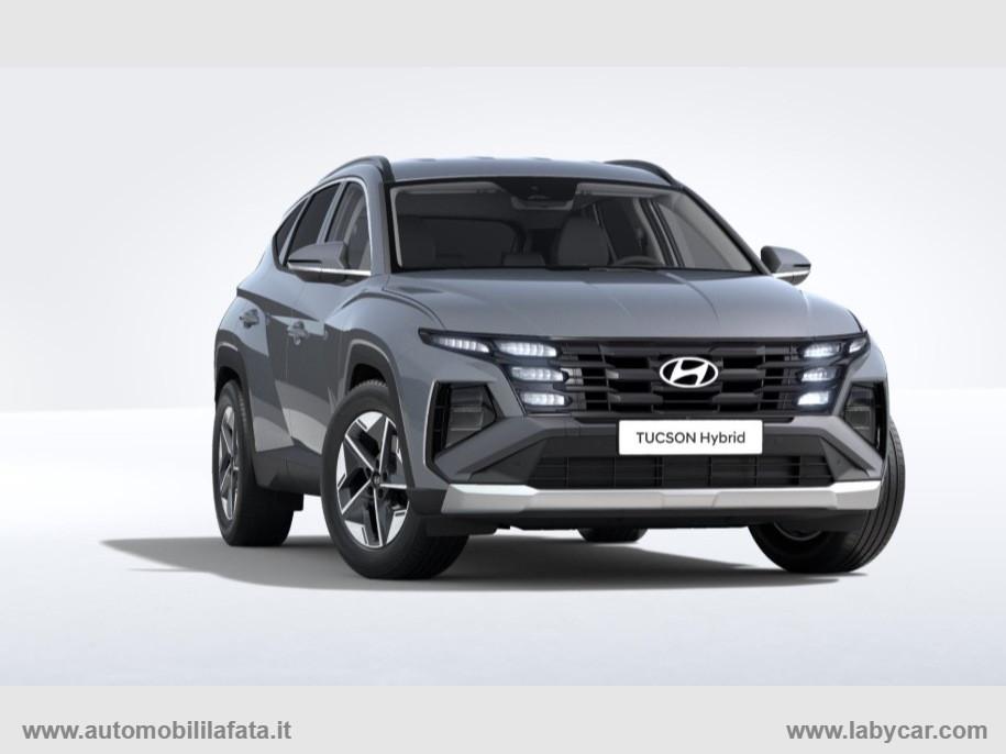 HYUNDAI Tucson 1.6 HEV aut. Business FULL HYBRID PRONTA CONSEGNA