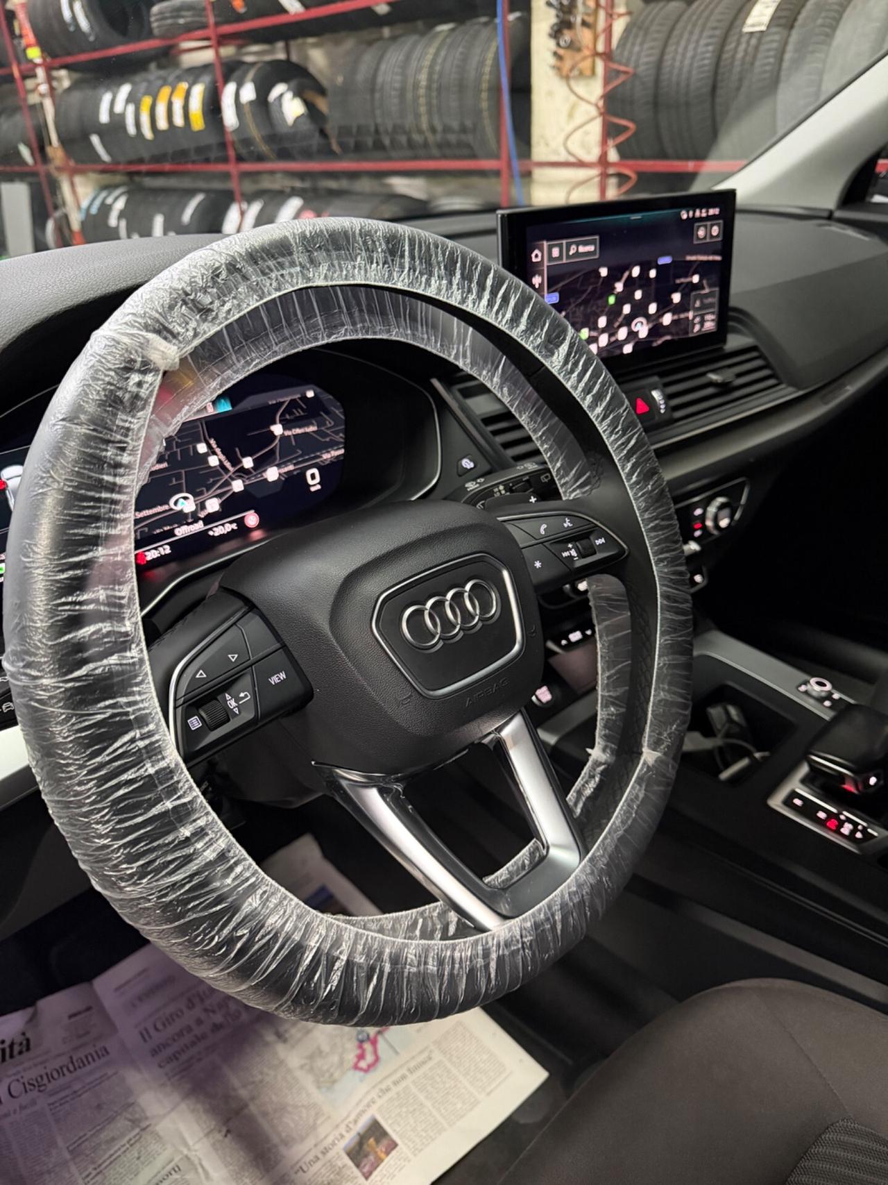 Audi Q5 SPB 40 TDI quattro S tronic ALLESTIM SQ5