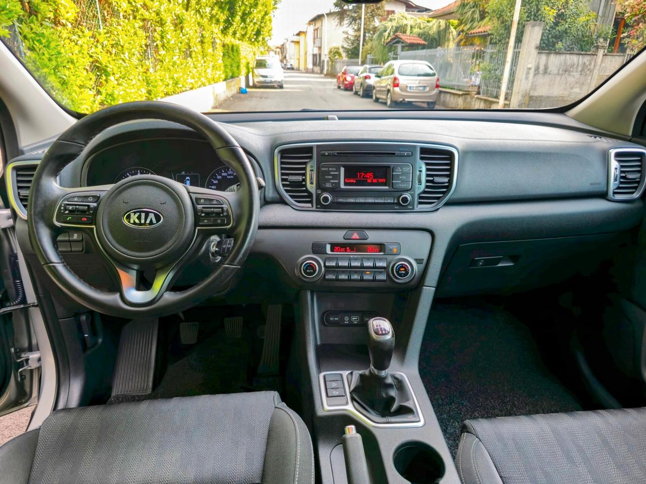 Kia Sportage 1.6 GDI 2WD Cool